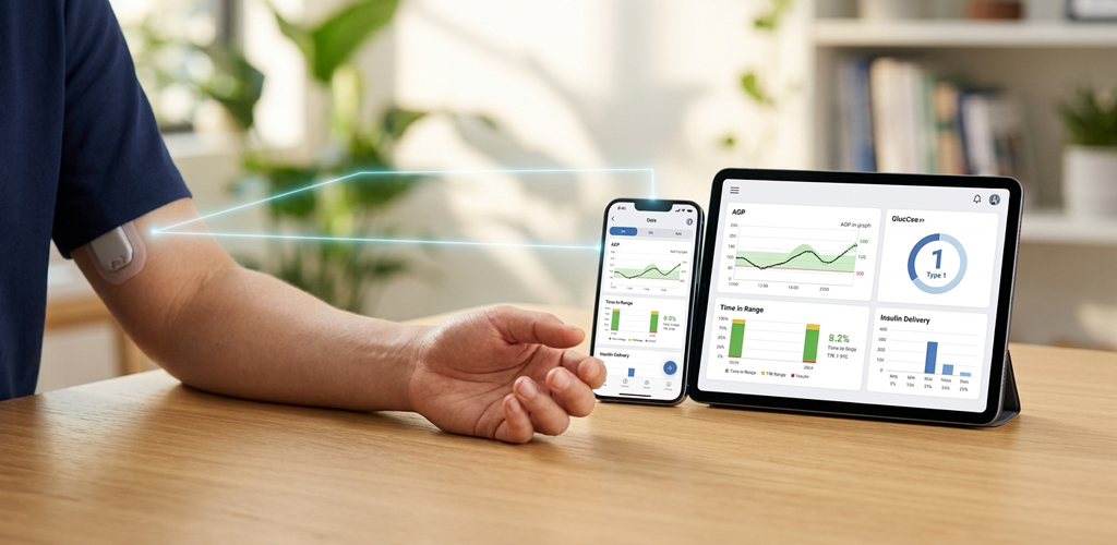 Tecnologia e Diabete Tecnologia e Diabete